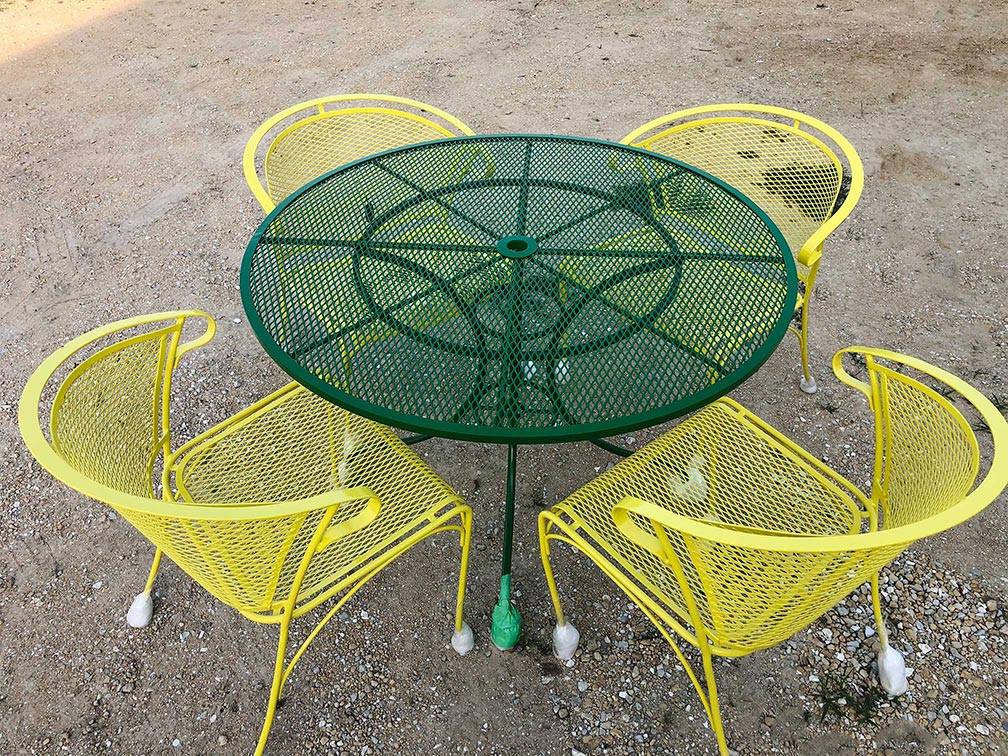 Powder coating project gallery 4